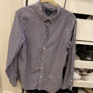 Polo by Ralph Lauren button down